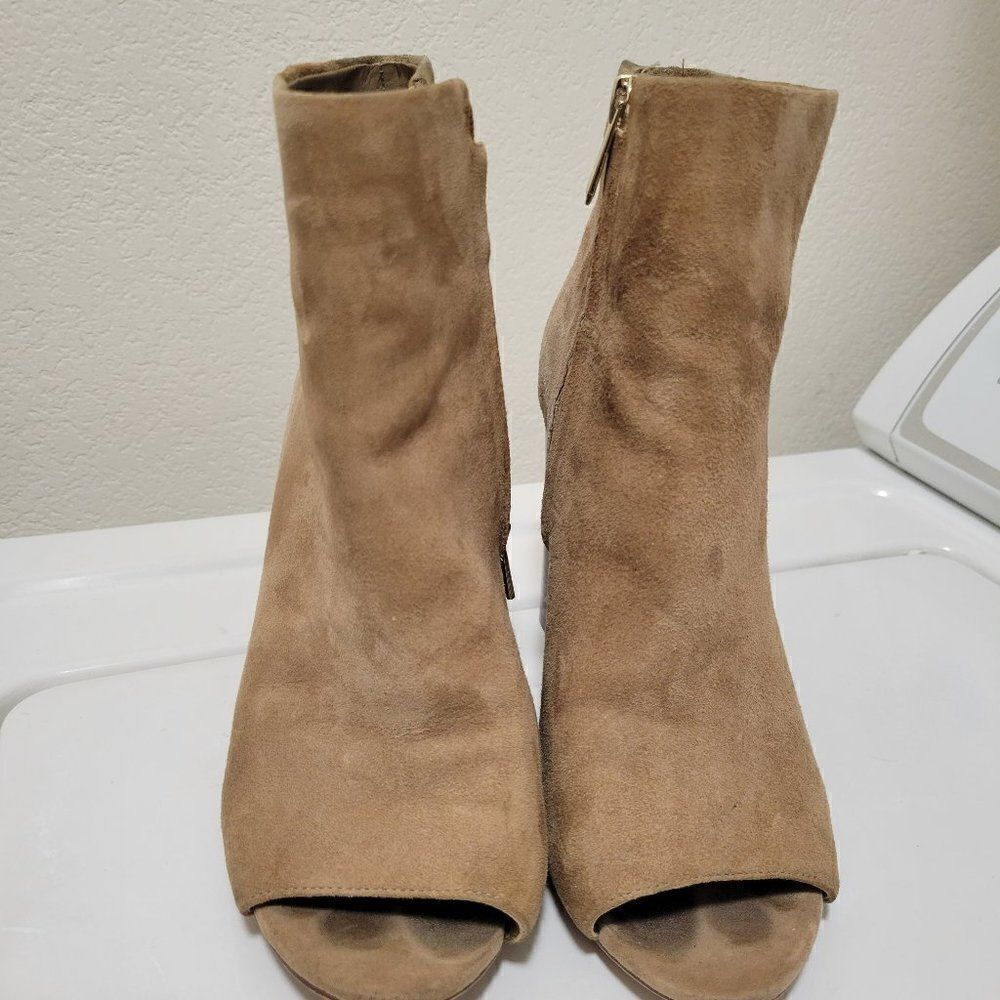 Open Toe Boots Sam Edelman size 38